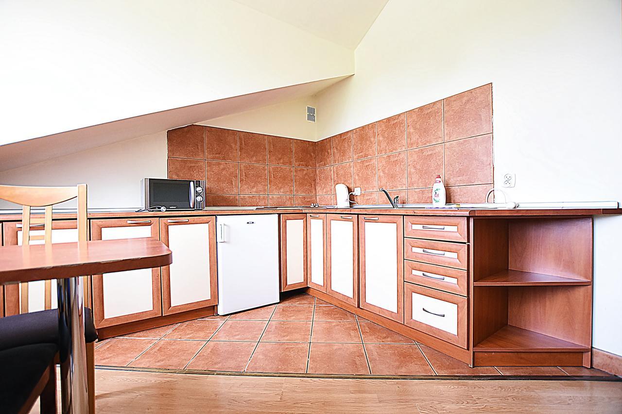 קרקוב Vital Aparthotel מראה חיצוני תמונה