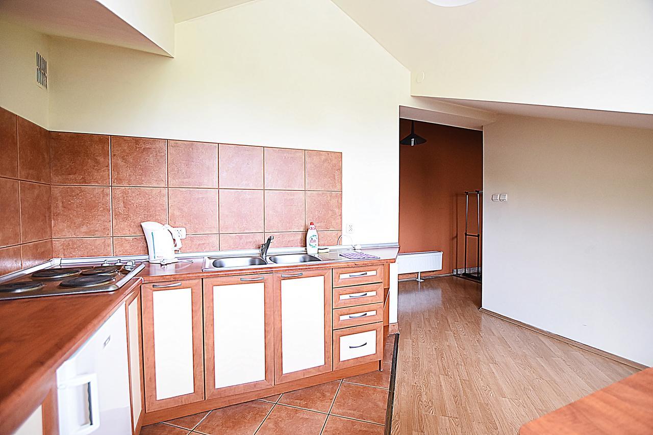 קרקוב Vital Aparthotel מראה חיצוני תמונה