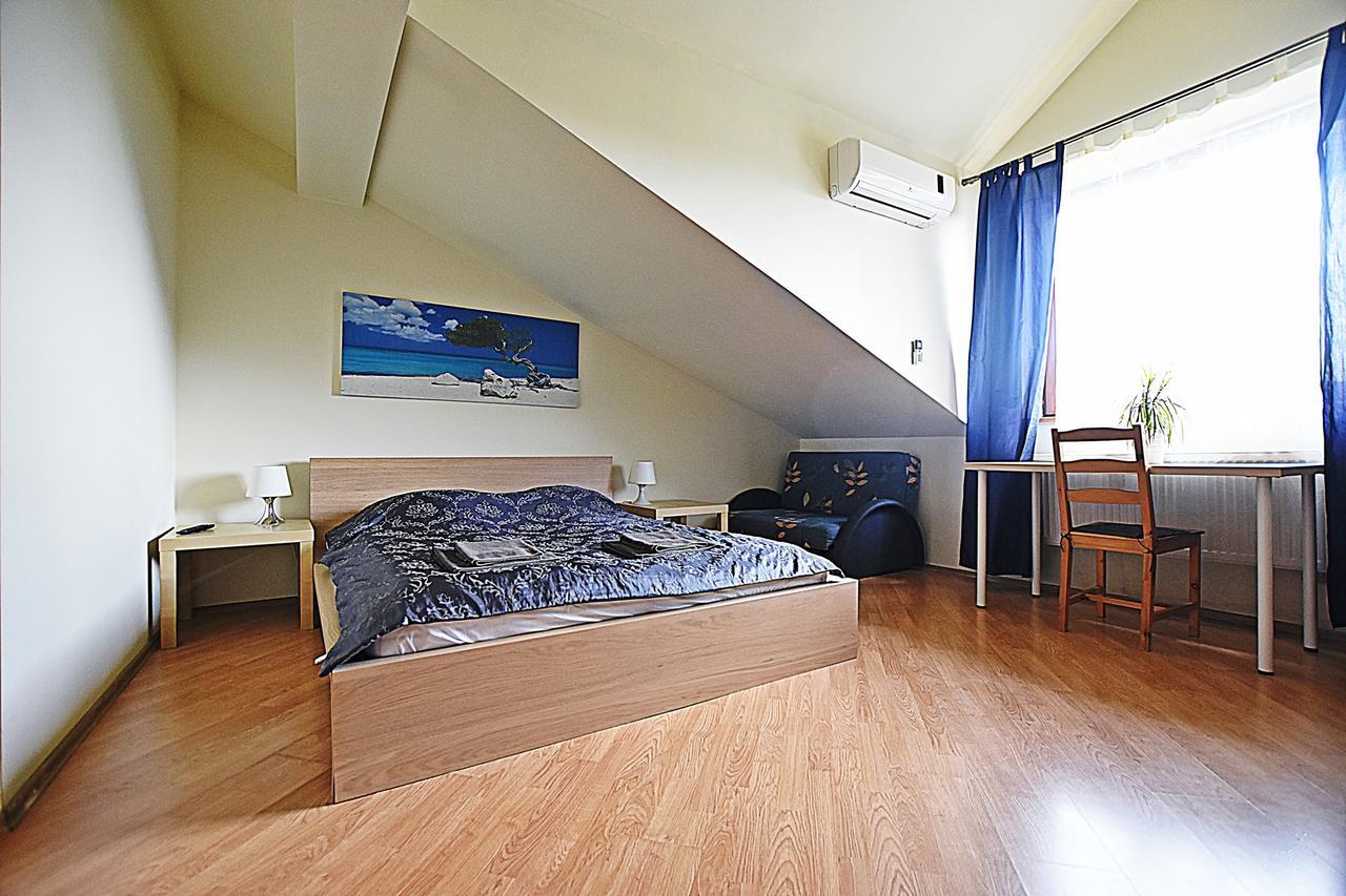 קרקוב Vital Aparthotel מראה חיצוני תמונה