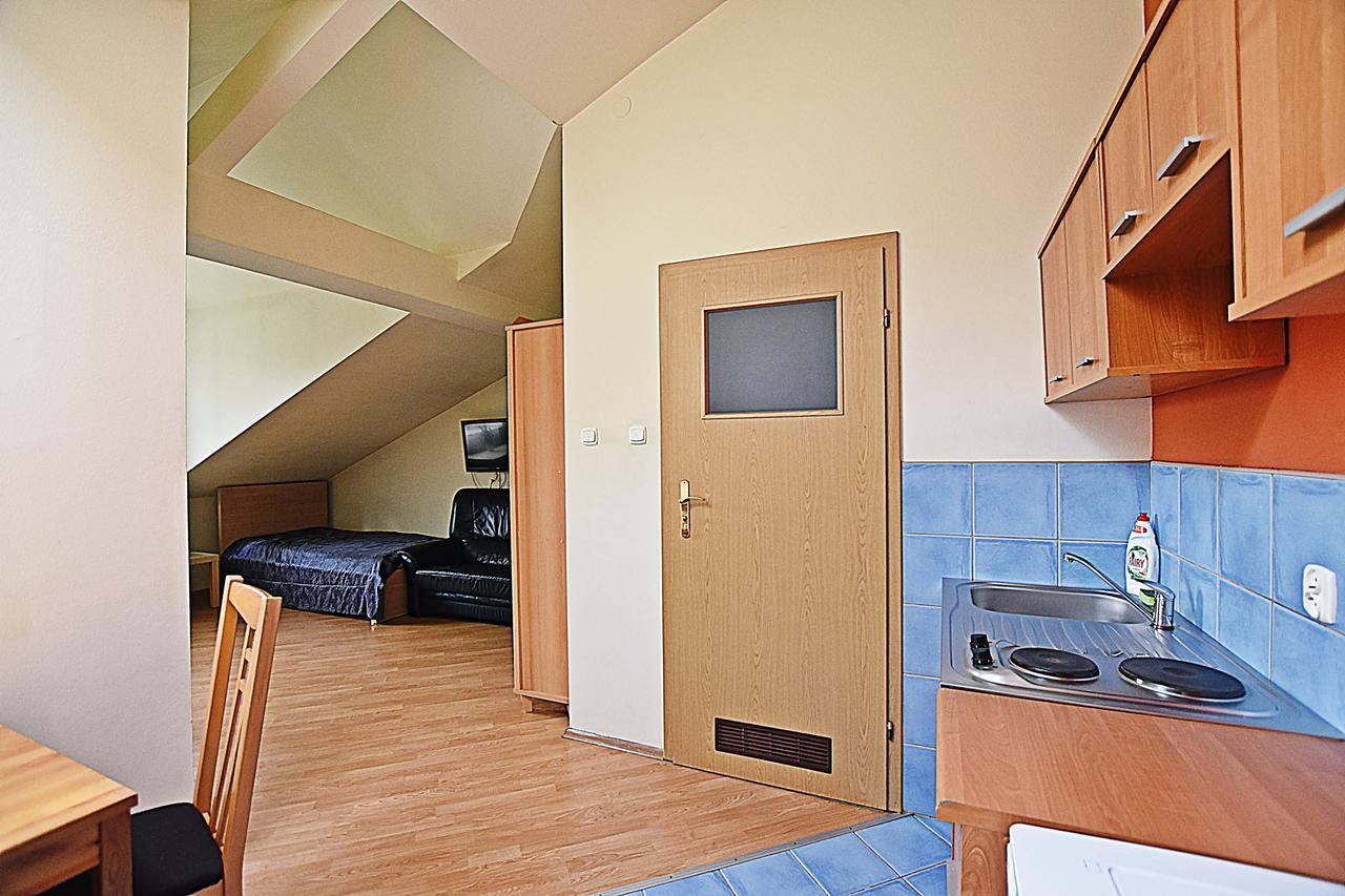 קרקוב Vital Aparthotel מראה חיצוני תמונה