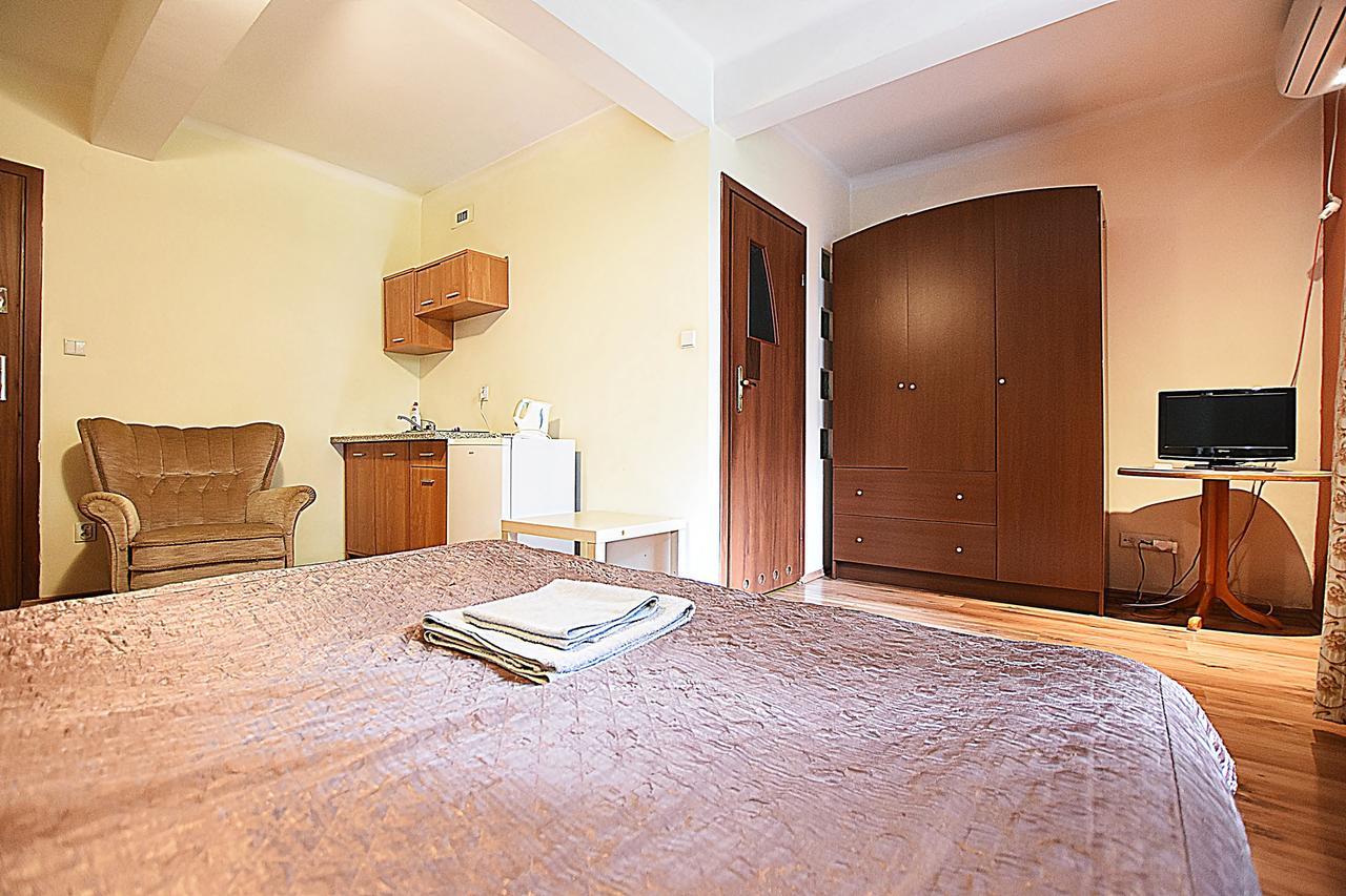 קרקוב Vital Aparthotel מראה חיצוני תמונה