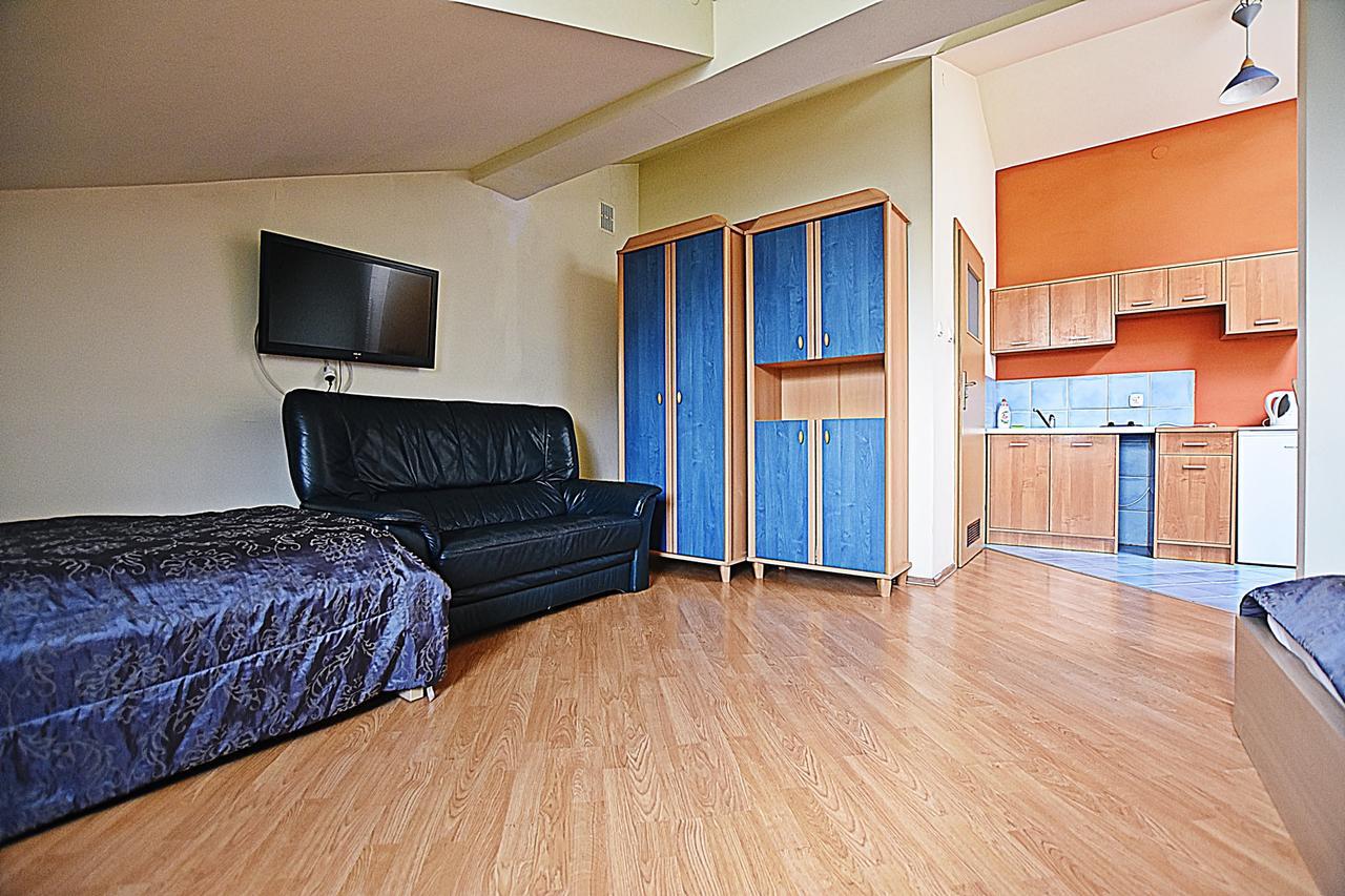 קרקוב Vital Aparthotel מראה חיצוני תמונה