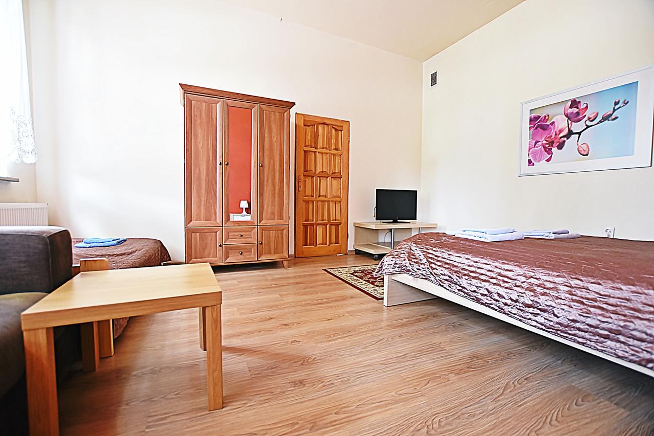 קרקוב Vital Aparthotel מראה חיצוני תמונה