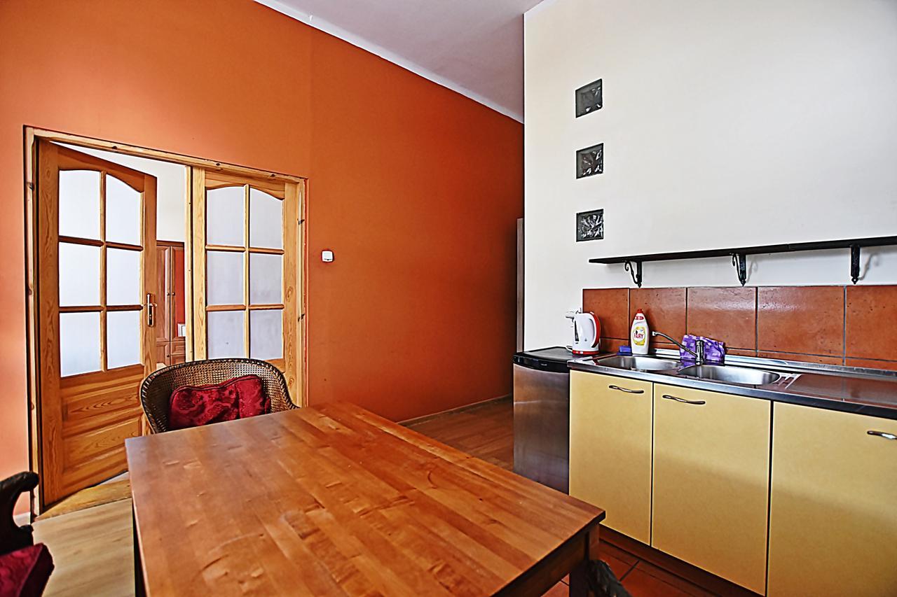 קרקוב Vital Aparthotel מראה חיצוני תמונה