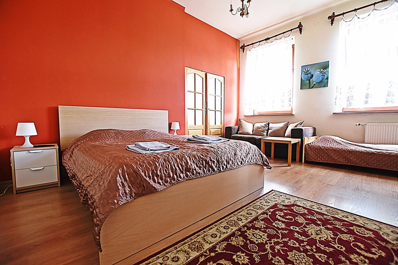 קרקוב Vital Aparthotel מראה חיצוני תמונה