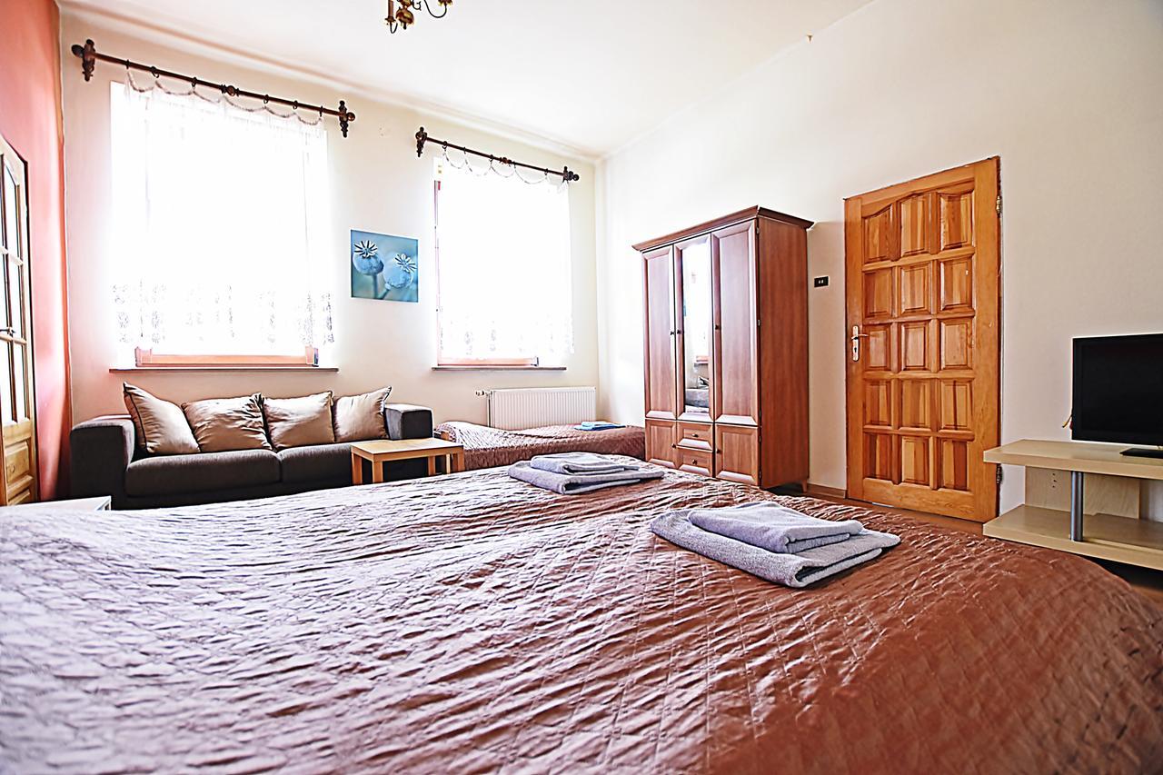קרקוב Vital Aparthotel מראה חיצוני תמונה