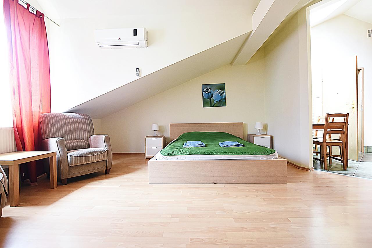 קרקוב Vital Aparthotel מראה חיצוני תמונה
