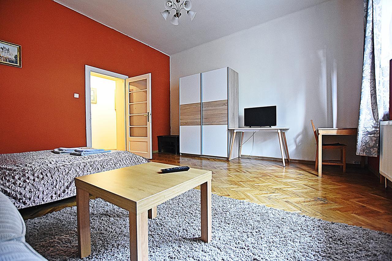 קרקוב Vital Aparthotel מראה חיצוני תמונה