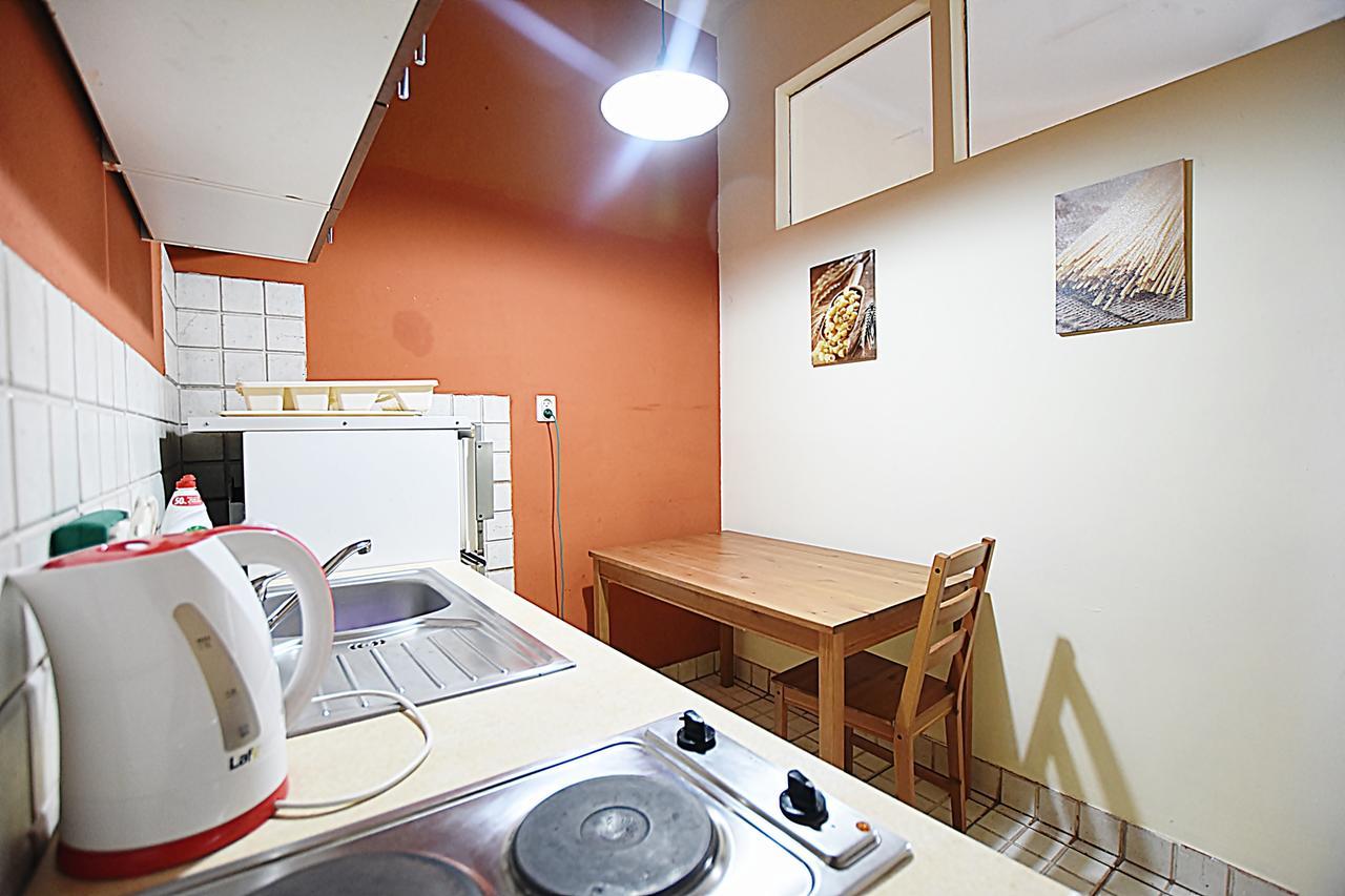 קרקוב Vital Aparthotel מראה חיצוני תמונה